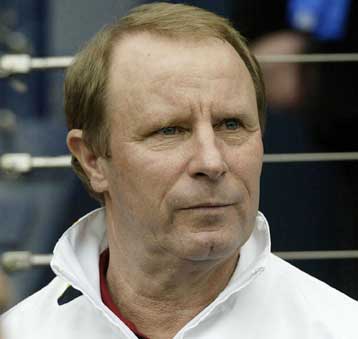 Δεκτή η παραίτηση του Μπέρτι Φογκτς από την εθνική Σκωτίας