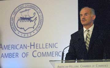 Επίθεση Παπανδρέου στην οικονομική πολιτική της ΝΔ με άξονα την «παρωδία απογραφής»