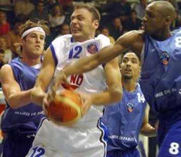 Ελληνικός «εμφύλιος» Ηρακλή-Ολύμπιας, την Μπράουνσβαϊκ υποδέχεται ο Ιωνικός ΝΦ