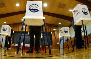 Η ημέρα της κρίσης για τους δύο μνηστήρες της προεδρίας των Ηνωμένων Πολιτειών