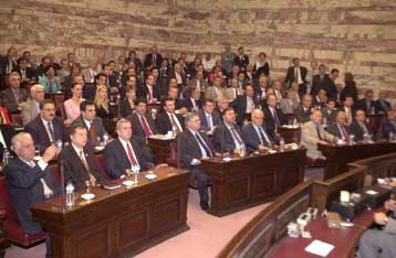 Δυσαρέσκεια στην ΚΟ της ΝΔ ως προς τη διαδικασία ανάδειξης τομεαρχών και αναπληρωτών