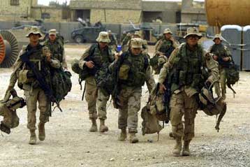 Παρατείνεται η θητεία Αμερικανών στρατιωτών στο Ιράκ για τη διασφάλιση των εκλογών