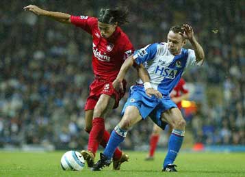 Κρίσιμες συναντήσεις σε Κίεβο και Ρώμη για Ρεάλ και Λεβερκούζεν την Τετάρτη