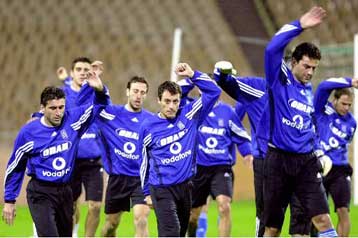 Χωρίς εκπλήξεις οι πρώτες κλήσεις του Ρεχάγκελ εν όψει Καζακστάν