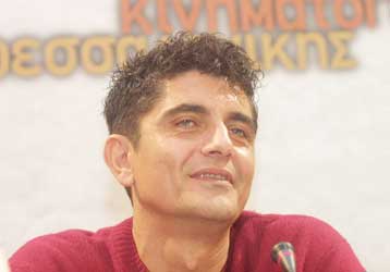 Ταινίες του Κ.Γιάνναρη στη λονδρέζικη Tate Modern στο πλαίσιο της έκθεσης Time Zones