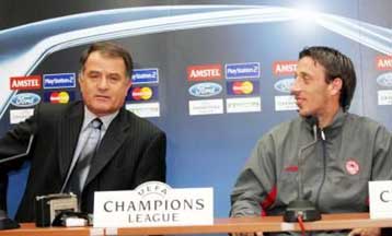 Ματς της χρονιάς χαρακτήρισε την αναμέτρηση με τη Μονακό ο Μπάγεβιτς