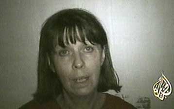 Οι απαγωγείς της Βρετανίδας ομήρου απειλούν να την παραδώσουν στον Αλ Ζαρκάουι