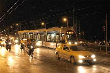 Θετικά αποτιμούν τα μέτρα Λιάπη για τις συγκοινωνίες οι πολιτικοί μηχανικοί