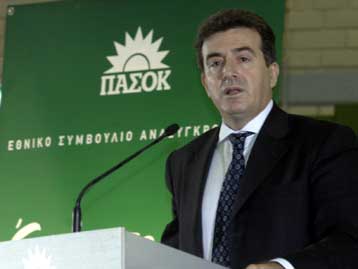 Βολές κατά της ΝΔ για τη δημοσιονομική απογραφή από τον Μ.Χρυσοχοΐδη