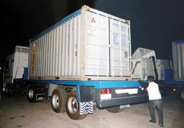 Υπερφορτωμένες εξακολουθούν να κινούνται οι νταλίκες στις εθνικές οδούς