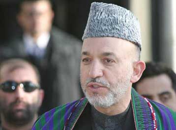 Επισήμως νικητής των εκλογών του Αφγανιστάν ο Χαμίντ Καρζάι