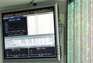 Πτωτικές τάσεις στο Χρηματιστήριο την Τετάρτη