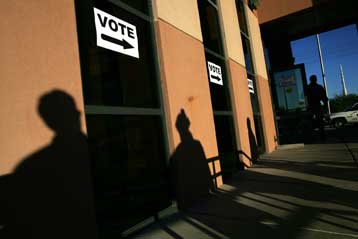 Ενδιαφέροντα στοιχεία από τη μελέτη της ταυτότητας του αμερικανικού εκλογικού σώματος