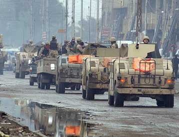 Και η Ουγγαρία θα αποσύρει τα στρατεύματά της από το Ιράκ