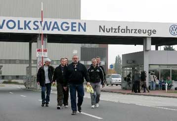 Έληξε η απεργία στην VolksWagen – Συμφωνία για μισθούς και θέσεις εργασίας