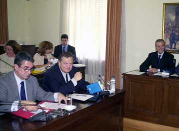 Σε υψηλούς τόνους και την Τετάρτη οι εργασίες της Εξεταστικής για τα εξοπλιστικά