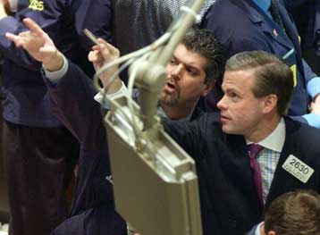 Ανοδος για Νasdaq και Dow Jones μετά την ανακοίνωση του αποτελέσματος των εκλογών