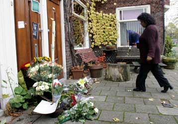 Ισλαμιστής ο φερόμενος ως δράστης της δολοφονίας του Τέο Βαν Γκογκ