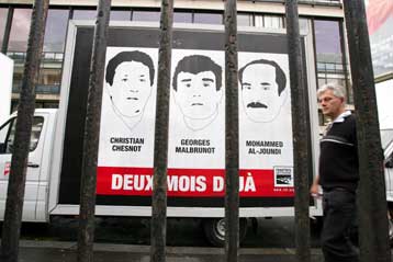 Η ανατολική Ασία και η Μ.Ανατολή τα πιο εχθρικά μέρη του πλανήτη για δημοσιογράφους