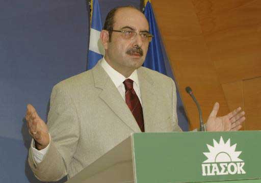 Συζήτηση στη Βουλή ζητά το ΠΑΣΟΚ μετά την απόφαση των ΗΠΑ για την ΠΓΔΜ