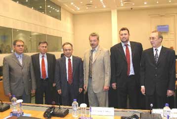 Ορόσημο για τα Βαλκάνια ο αγωγός Μπουργκάς-Αλεξανδρούπολης, λέει ο Δημήτρης Σιούφας