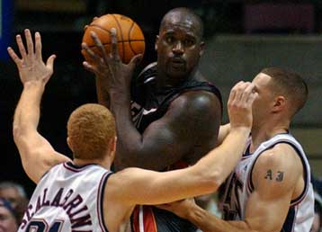 Πρεμιέρα Σακίλ με τη φανέλα του Μαϊάμι στη μεγάλη εκτός έδρας νίκη επί των Νετς