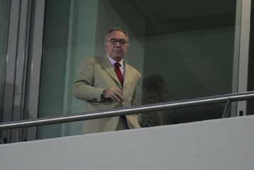 Να προκριθούν στο Champions League και οι δύο «αιώνιοι» εύχεται ο Σ. Κόκκαλης