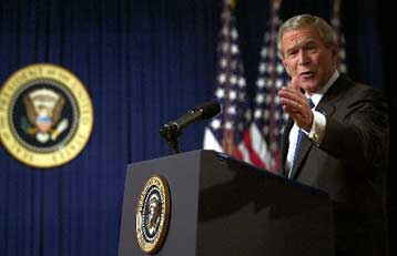 Ο αγώνας κατά της διεθνούς τρομοκρατίας παραμένει προτεραιότητα της Ουάσινγκτον