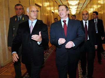 Δεν αμφισβητεί την επιχειρησιακή ικανότητα των TOR-M1 ο Σπ.Σπηλιωτόπουλος