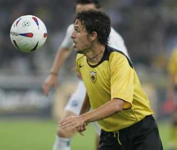 Και ο Ρούσεφ στη διάθεση του Σάντος-«Ειρήνη» υπόσχονται Νικολαΐδης, Λούβαρης