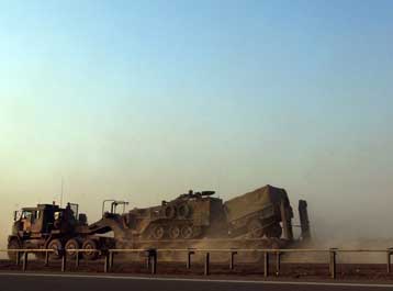 Τρεις Βρετανοί στρατιώτες σκοτώθηκαν σε ενέδρα Ιρακινών στη Φαλούτζα