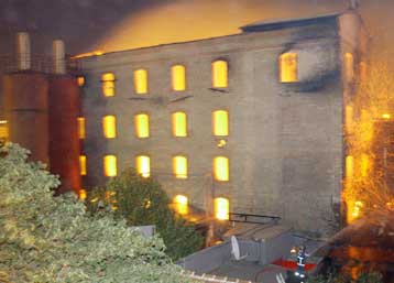 Ποινική δίωξη άσκησε ο εισαγγελέας για την καταστροφή του «Μύλου» της Θεσσαλονίκης