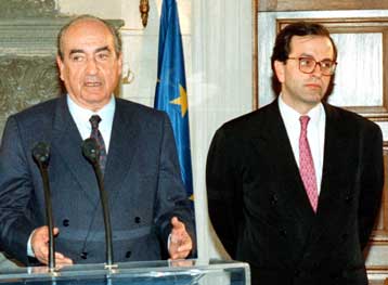 Σωστοί οι χειρισμοί για την ΠΓΔΜ κατά τον Α.Σαμαρά – Ουδέν σχόλιο, λέει ο Κ.Μητσοτάκης