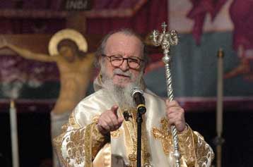 Κινητοποιήσεις της ομογένειας προανήγγειλε ο αρχιεπίσκοπος Αμερικής Δημήτριος