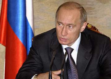 Επίσημη ένταξη της Ρωσίας στο Πρωτόκολλο του Κιότο με την υπογραφή του Βλ.Πούτιν