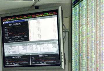 Πάνω από τις 2.600 μονάδες σκαρφαλώνει το Χρηματιστήριο την Παρασκευή