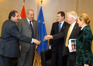 Προοπτική «βλέπουν» οι χώρες – μέλη της ΕΕ στις σχέσεις με το Ιράκ