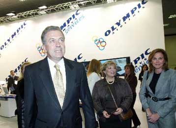 Δυσαρέσκεια Αβραμόπουλου για την πορεία της Εταιρείας Τουριστικής Ανάπτυξης