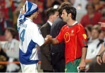 Ο παραπονεμένος Φίγκο άνοιξε την καρδιά του για την απώλεια του EURO