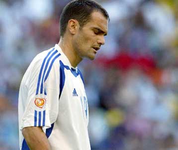 Μεγάλη τιμή για τον Καψή, που κλήθηκε στην Μικτή κόσμου