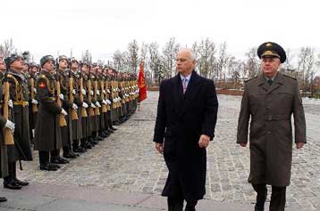 Βολές από Σπηλιωτόπουλο στις κυβερνήσεις ΠΑΣΟΚ για τη μη αξιοποίηση των TΟR-M1