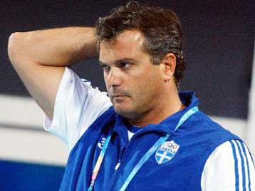 Παρέμεινε στον πάγκο της εθνικής πόλο ο Καμπάνια