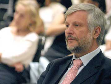 Εγκαίνια του αρχαιολογικού μουσείου της Θάσου από τον Πέτρο Τατούλη