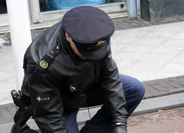 Εκκενώθηκε η αμερικανική πρεσβεία στη Χάγη έπειτα από απειλή για βόμβα