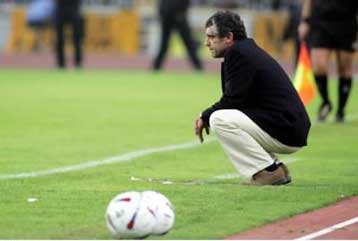 ΑΕΚ-Ολυμπιακός= γιορτή για τον Φερνάντο Σάντος