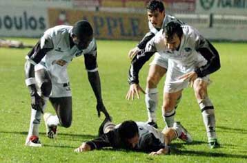 Με όπλο την έδρα της η Ξάνθη, 2-0 τη Χαλκηδόνα-Στην εκπνοή ο ΟΦΗ τον βαθμό