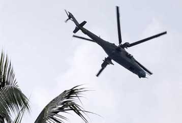 Στρατιωτική δράση κατά της Ακτής Ελεφαντοστού αναλαμβάνει η Γαλλία