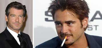 Δεν θα ξαναπαίξω τον Τζέιμς Μποντ, επιβεβαιώνει ο Πιρς Μπρόσναν