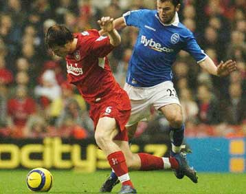 Ήττα της Λίβερπουλ από την Μπέρμιγχαμ-Η Τσέλσι 1-0 την Έβερτον-Νέα ισοπαλία της Αρσεναλ