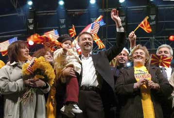 Φίλη χώρα η Ελλάδα, λέει ο πρόεδρος της ΠΓΔΜ